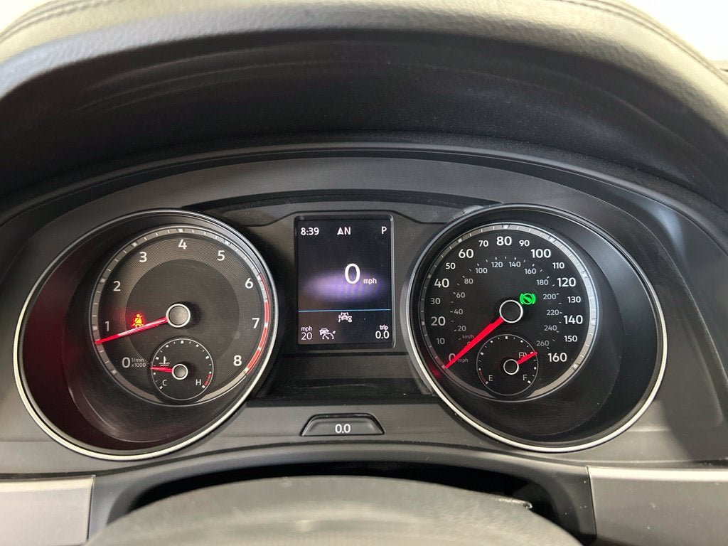 2021 Volkswagen Atlas 3.6L V6 SE w/Technology R-Line