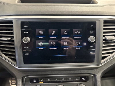 2021 Volkswagen Atlas 3.6L V6 SE w/Technology R-Line
