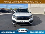 2021 Volkswagen Atlas 3.6L V6 SE w/Technology R-Line