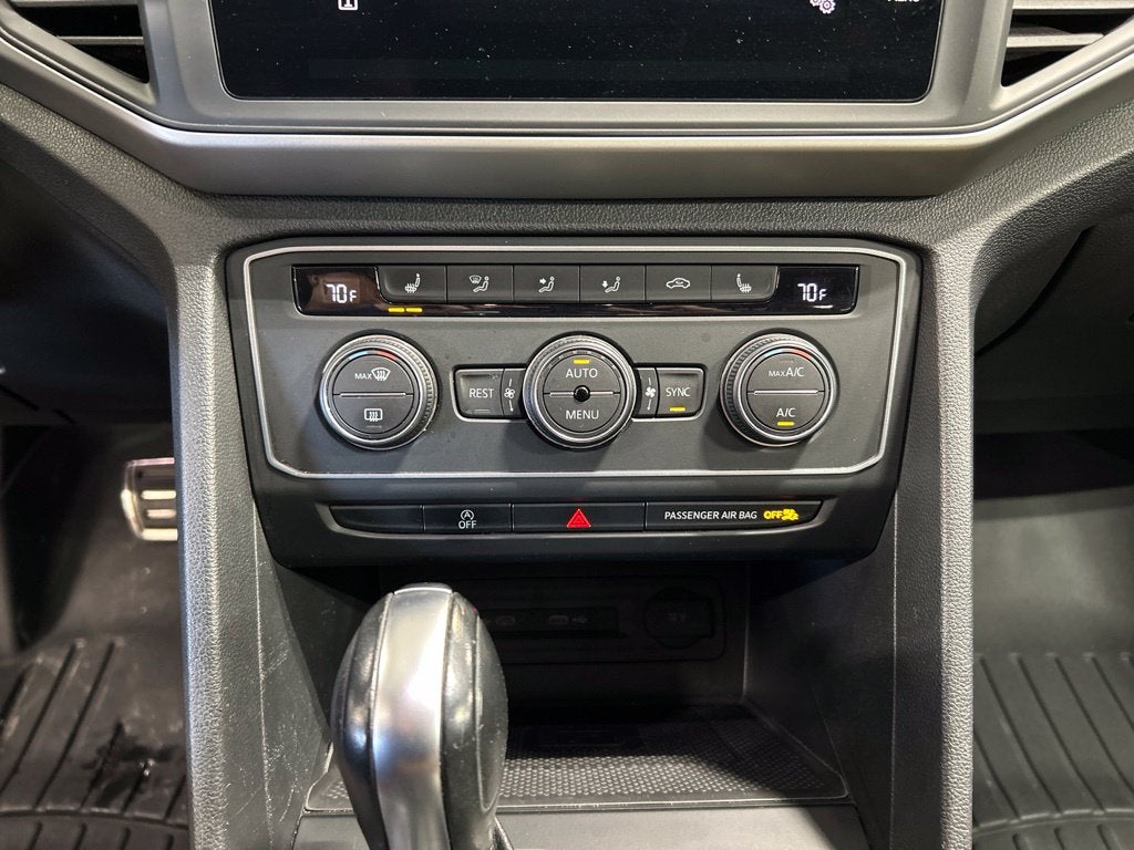 2021 Volkswagen Atlas 3.6L V6 SE w/Technology R-Line