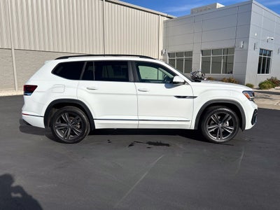 2021 Volkswagen Atlas 3.6L V6 SE w/Technology R-Line