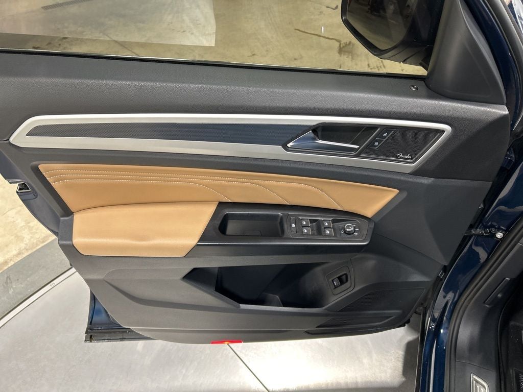 2021 Volkswagen Atlas Cross Sport 3.6L V6 SEL Premium