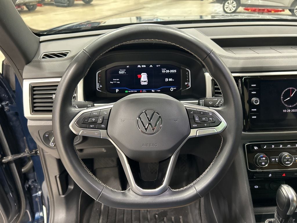 2021 Volkswagen Atlas Cross Sport 3.6L V6 SEL Premium