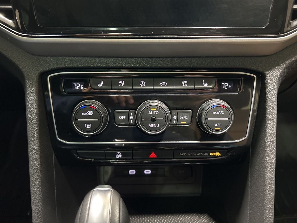 2021 Volkswagen Atlas Cross Sport 3.6L V6 SEL Premium