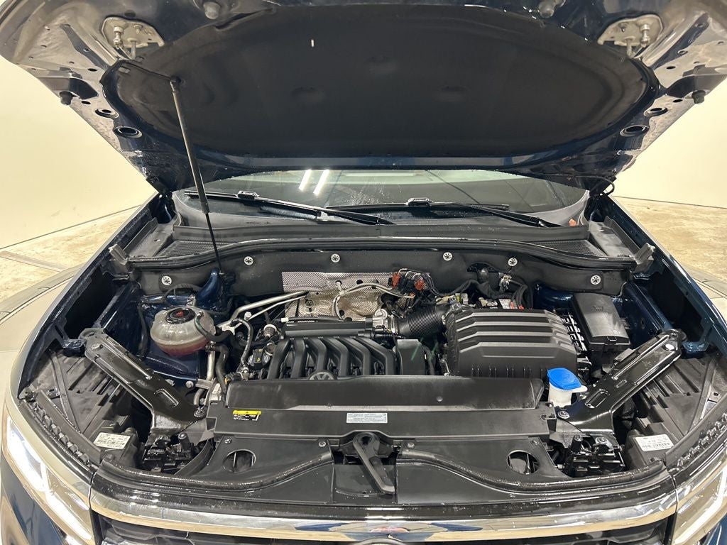 2021 Volkswagen Atlas Cross Sport 3.6L V6 SEL Premium