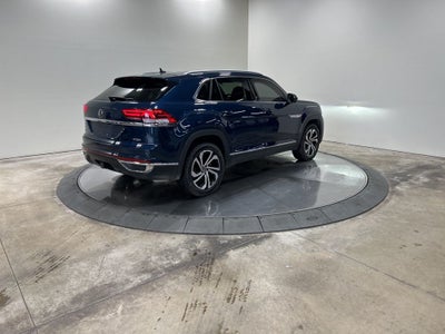 2021 Volkswagen Atlas Cross Sport 3.6L V6 SEL Premium