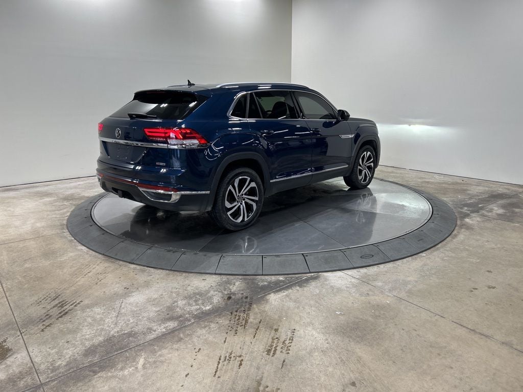 2021 Volkswagen Atlas Cross Sport 3.6L V6 SEL Premium