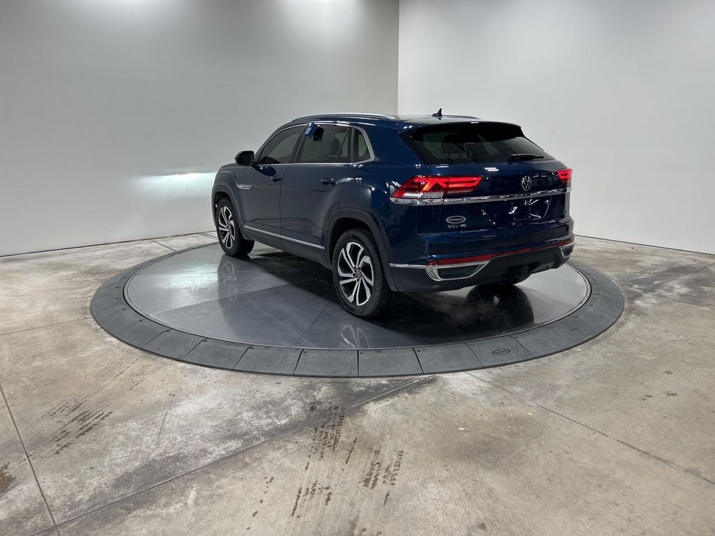 2021 Volkswagen Atlas Cross Sport 3.6L V6 SEL Premium