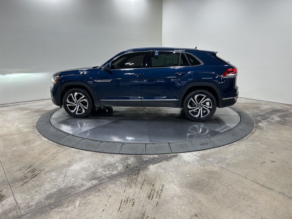 2021 Volkswagen Atlas Cross Sport 3.6L V6 SEL Premium