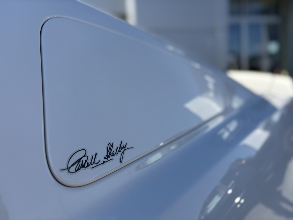 2011 Ford Mustang Shelby GT350