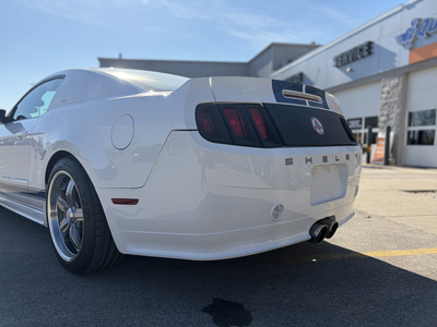 2011 Ford Mustang Shelby GT350