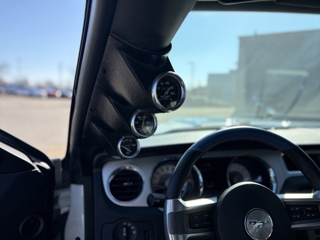 2011 Ford Mustang Shelby GT350