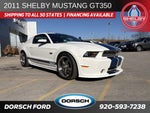 2011 Ford Mustang Shelby GT350