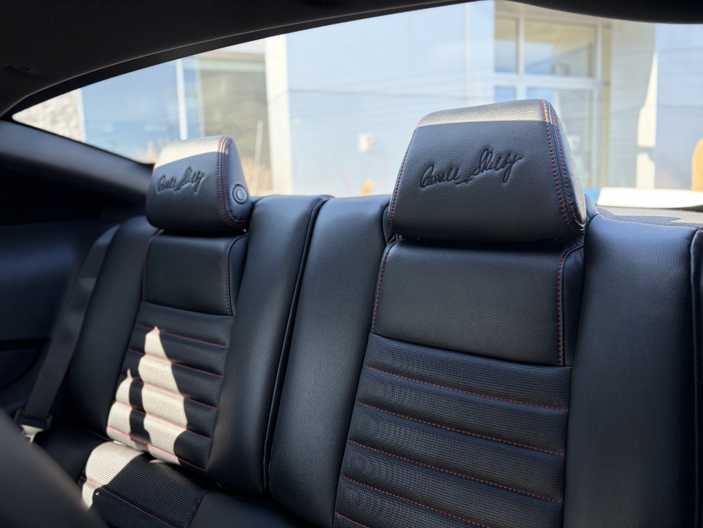 2011 Ford Mustang Shelby GT350