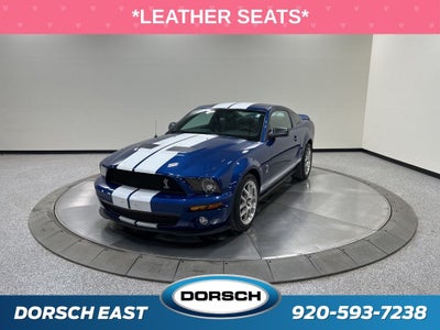 2008 Ford Mustang Shelby GT500