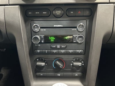 2008 Ford Mustang Shelby GT500