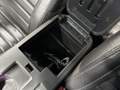 2008 Ford Mustang Shelby GT500