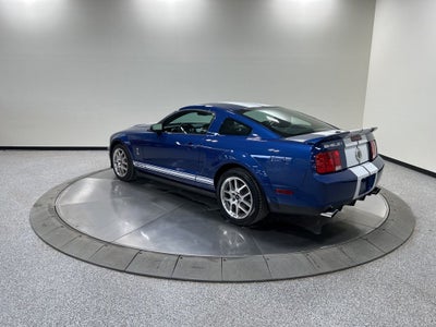 2008 Ford Mustang Shelby GT500
