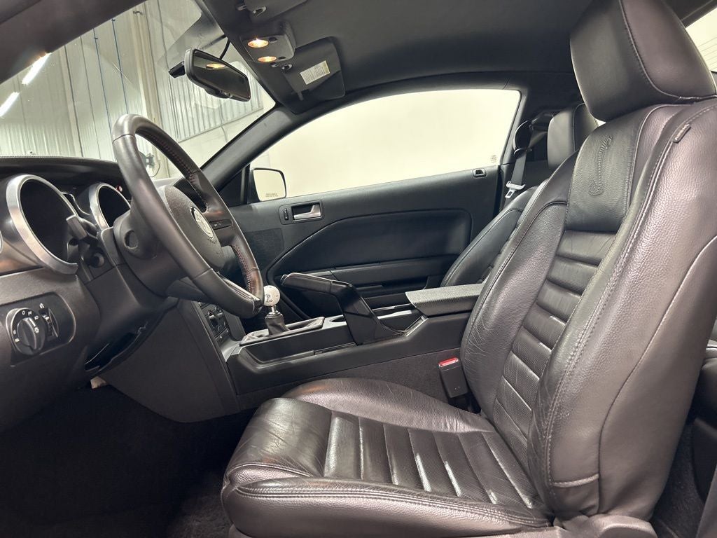 2008 Ford Mustang Shelby GT500