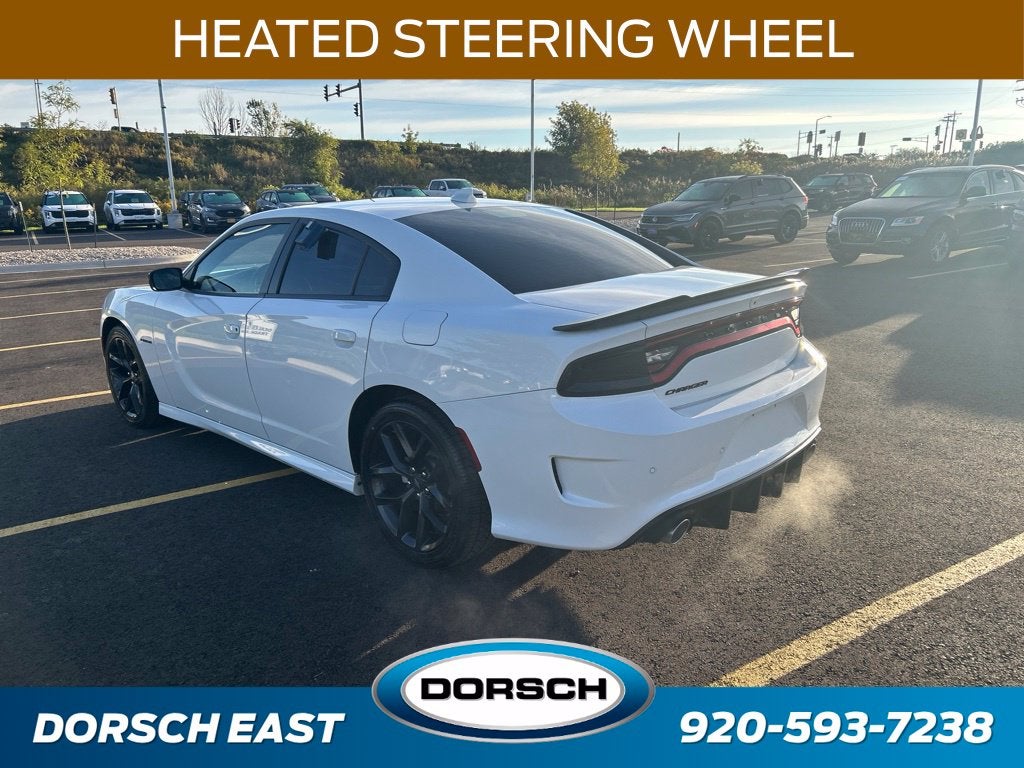 2022 Dodge Charger R/T