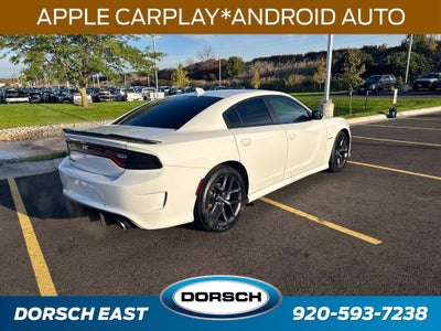 2022 Dodge Charger R/T