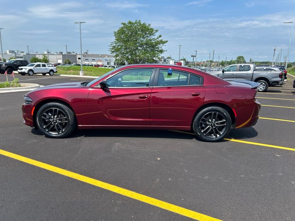 2019 Dodge Charger SXT