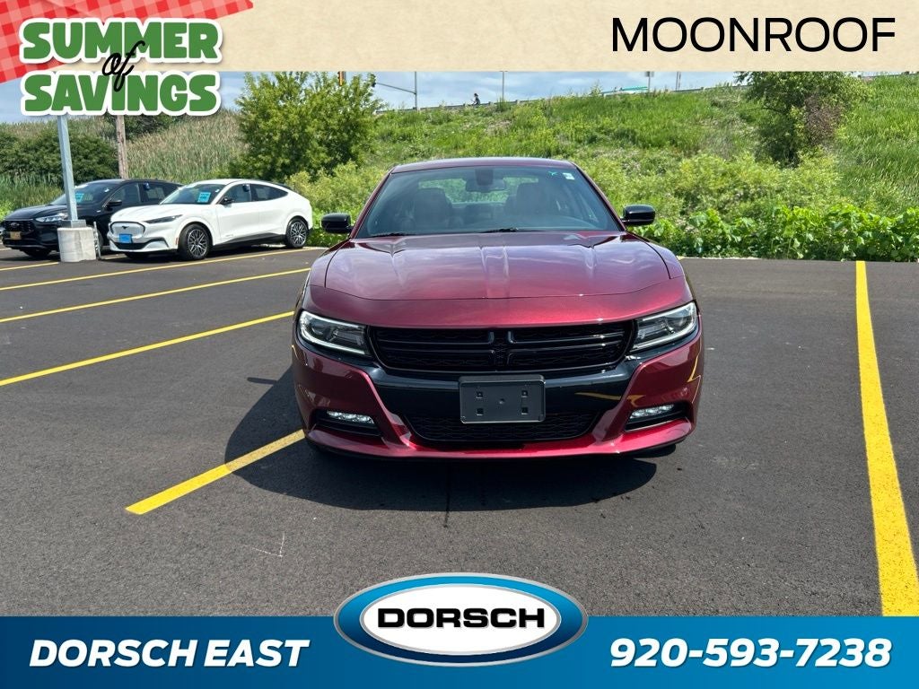 2019 Dodge Charger SXT