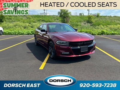 2019 Dodge Charger SXT