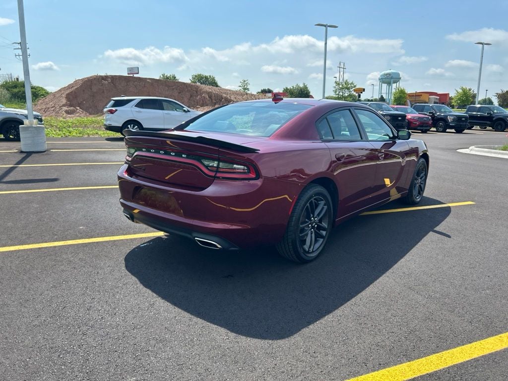 2019 Dodge Charger SXT