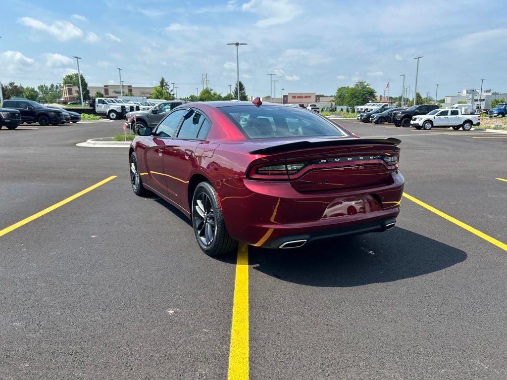 2019 Dodge Charger SXT
