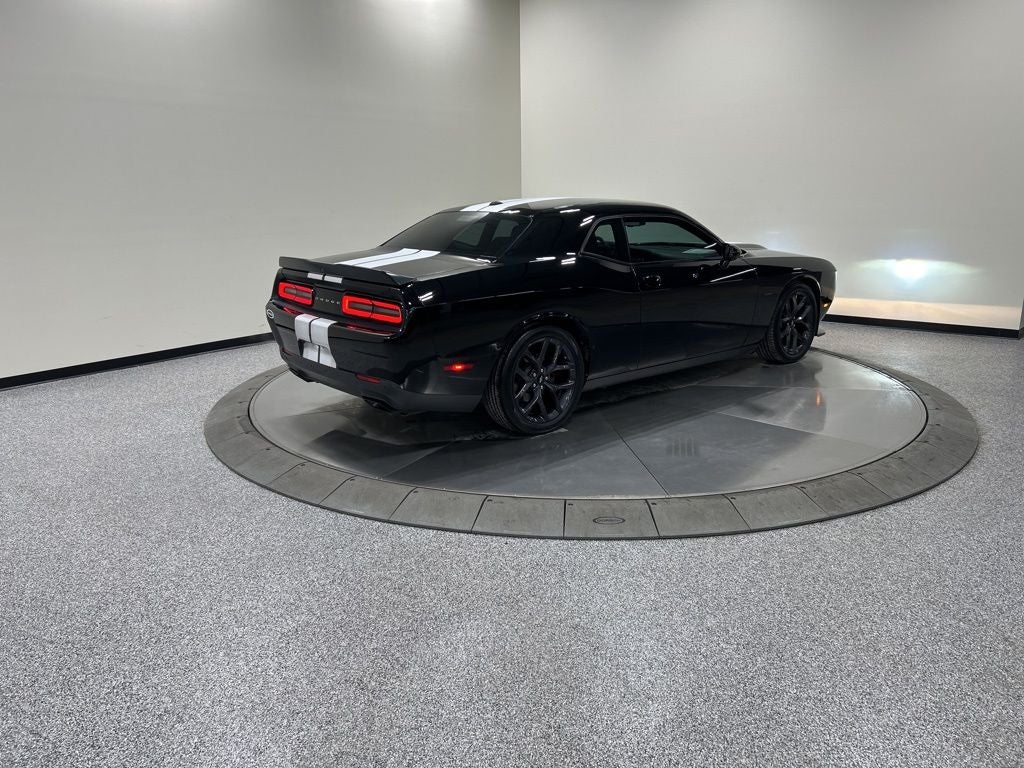 2019 Dodge Challenger R/T