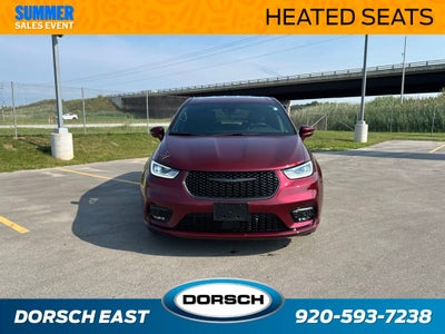2022 Chrysler Pacifica Hybrid Touring L