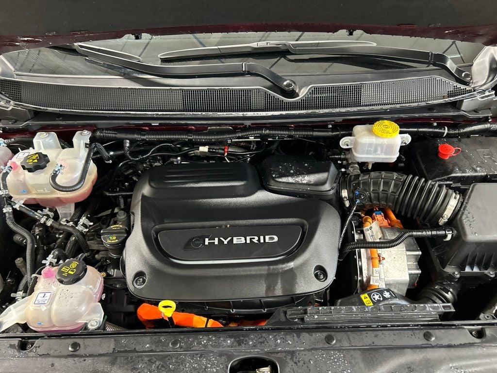 2022 Chrysler Pacifica Hybrid Touring L