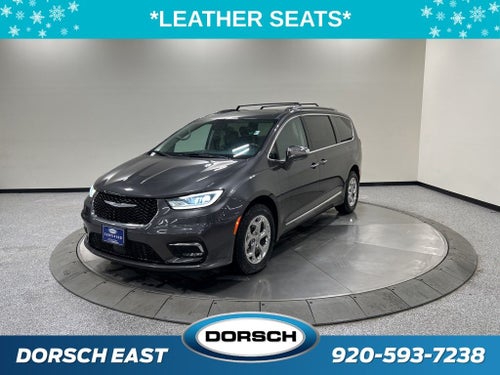 2021 Chrysler Pacifica Limited