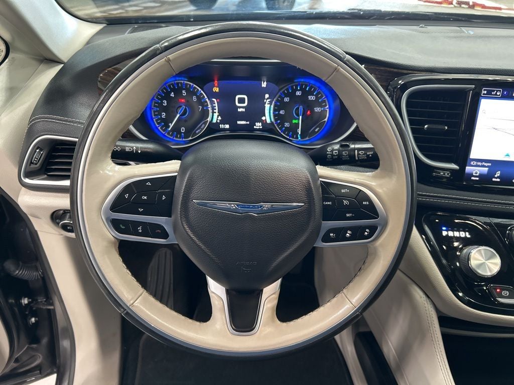2021 Chrysler Pacifica Limited