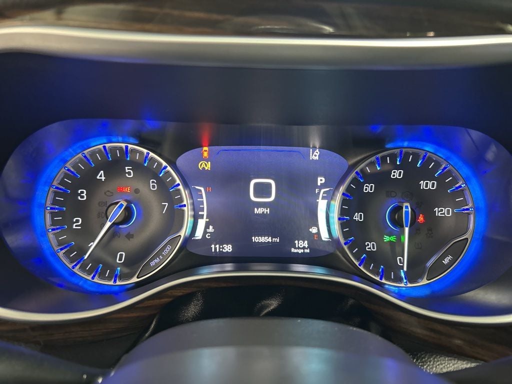 2021 Chrysler Pacifica Limited