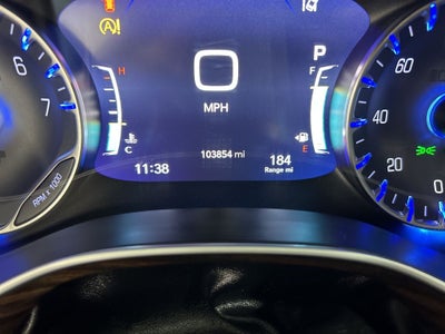 2021 Chrysler Pacifica Limited