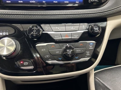 2021 Chrysler Pacifica Limited