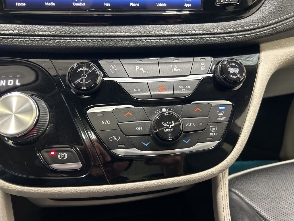 2021 Chrysler Pacifica Limited