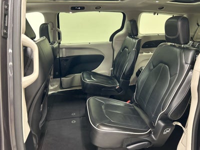 2021 Chrysler Pacifica Limited