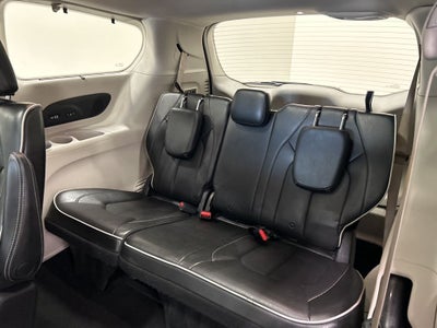 2021 Chrysler Pacifica Limited