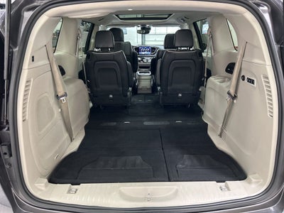 2021 Chrysler Pacifica Limited