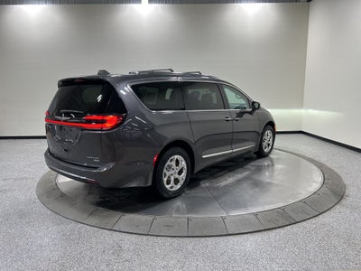 2021 Chrysler Pacifica Limited