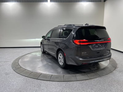 2021 Chrysler Pacifica Limited
