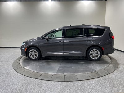 2021 Chrysler Pacifica Limited