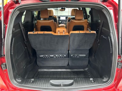 2024 Chrysler Pacifica Pinnacle