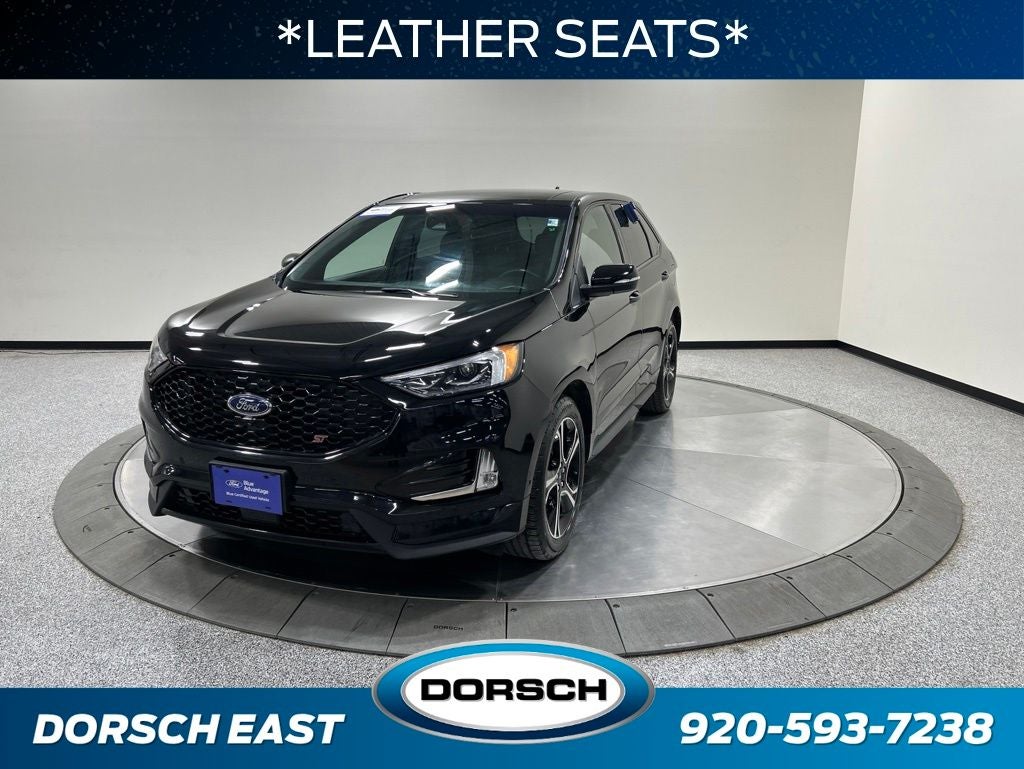 2019 Ford Edge ST