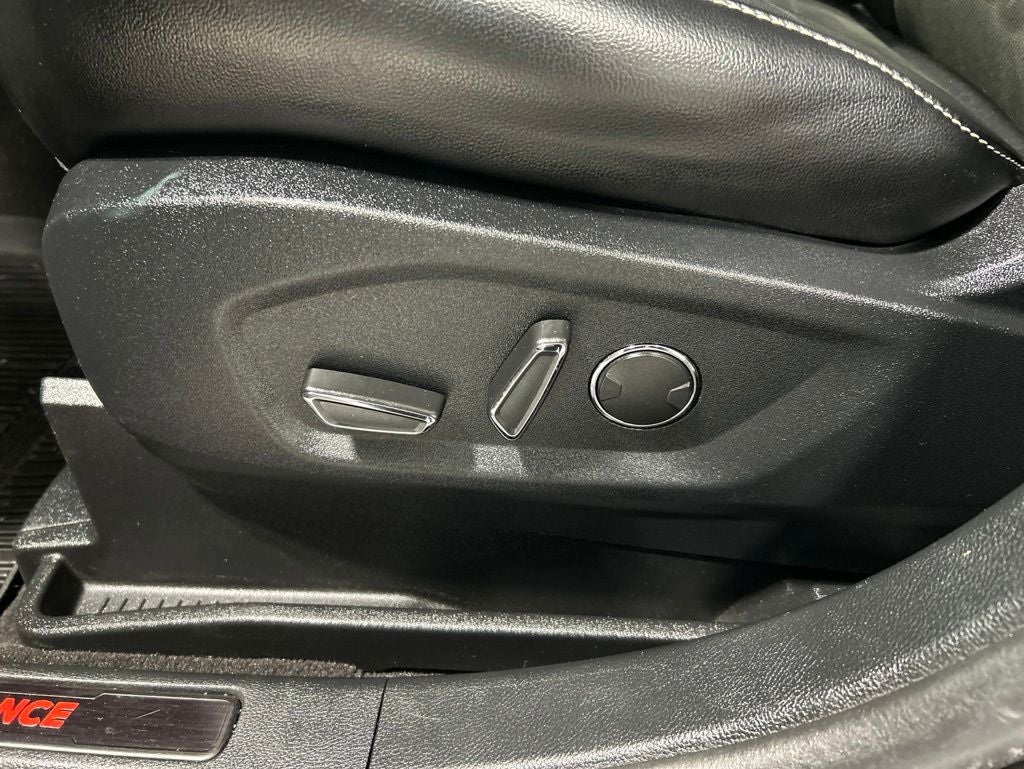 2019 Ford Edge ST