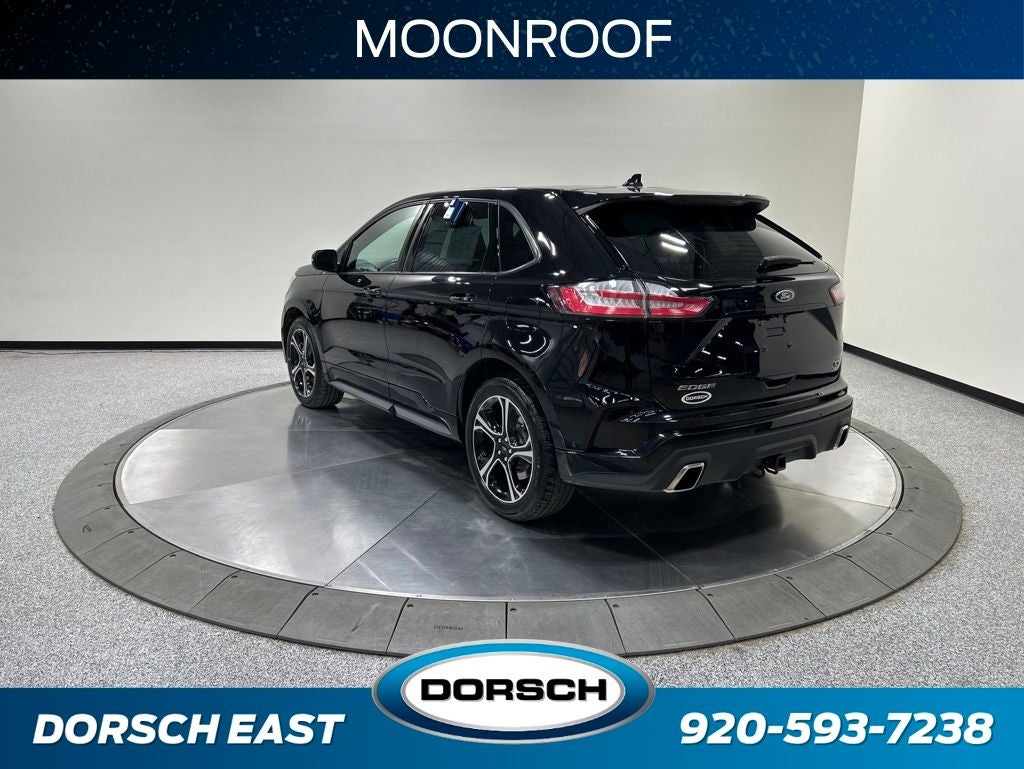 2019 Ford Edge ST