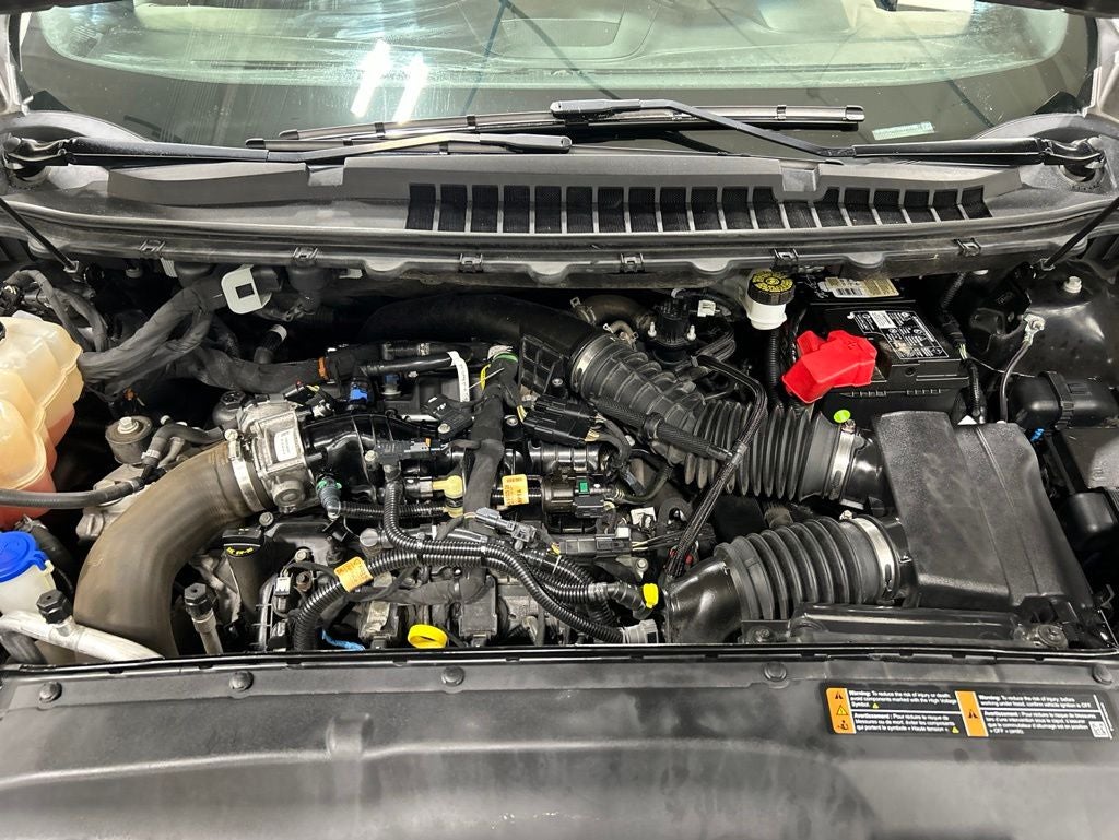 2019 Ford Edge ST
